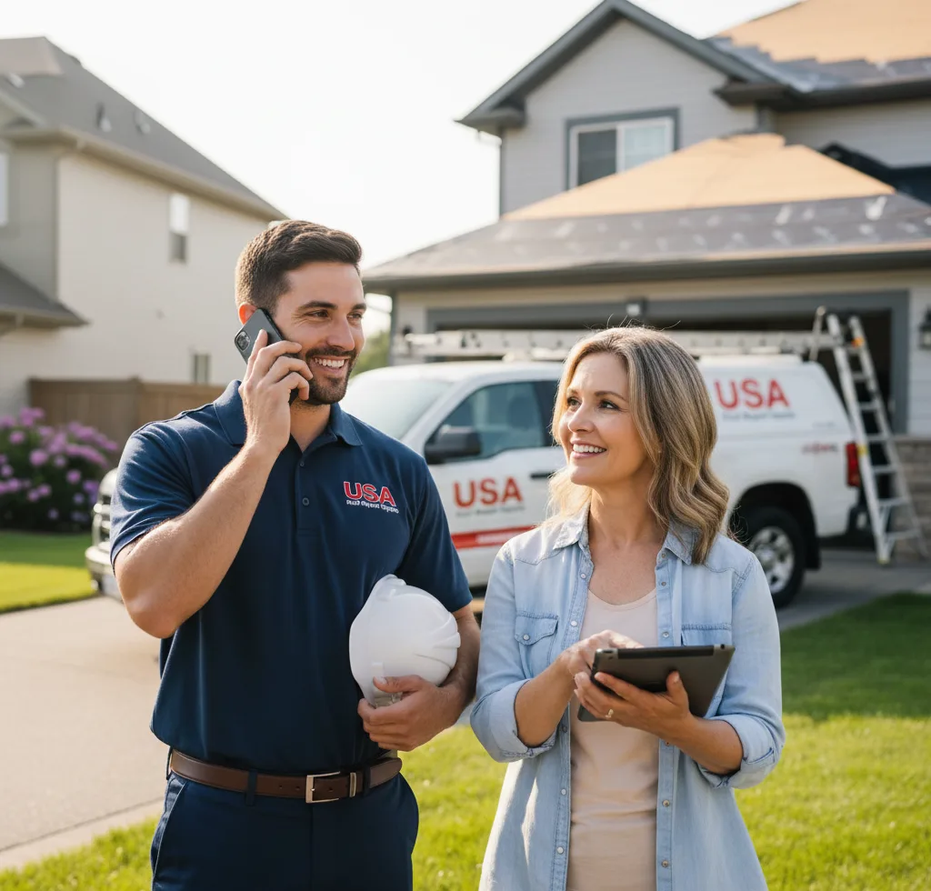 Storm Damage Repair in Rainsville, AL